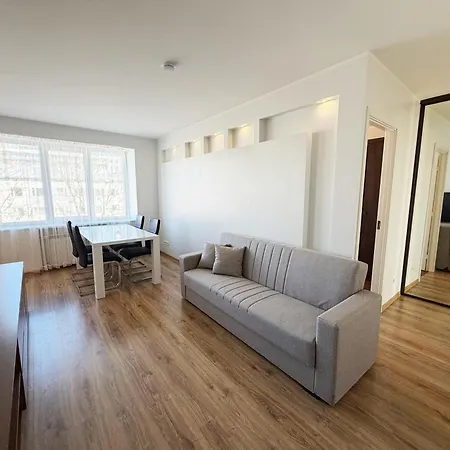 Appartamento 2 Bedroom Citycenter With Sauna And Free Privat Parking *