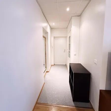 2 Bedroom Citycenter With Sauna And Free Privat Parking Appartamento